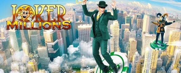 Mr green turniej slotowy na joker millions 1